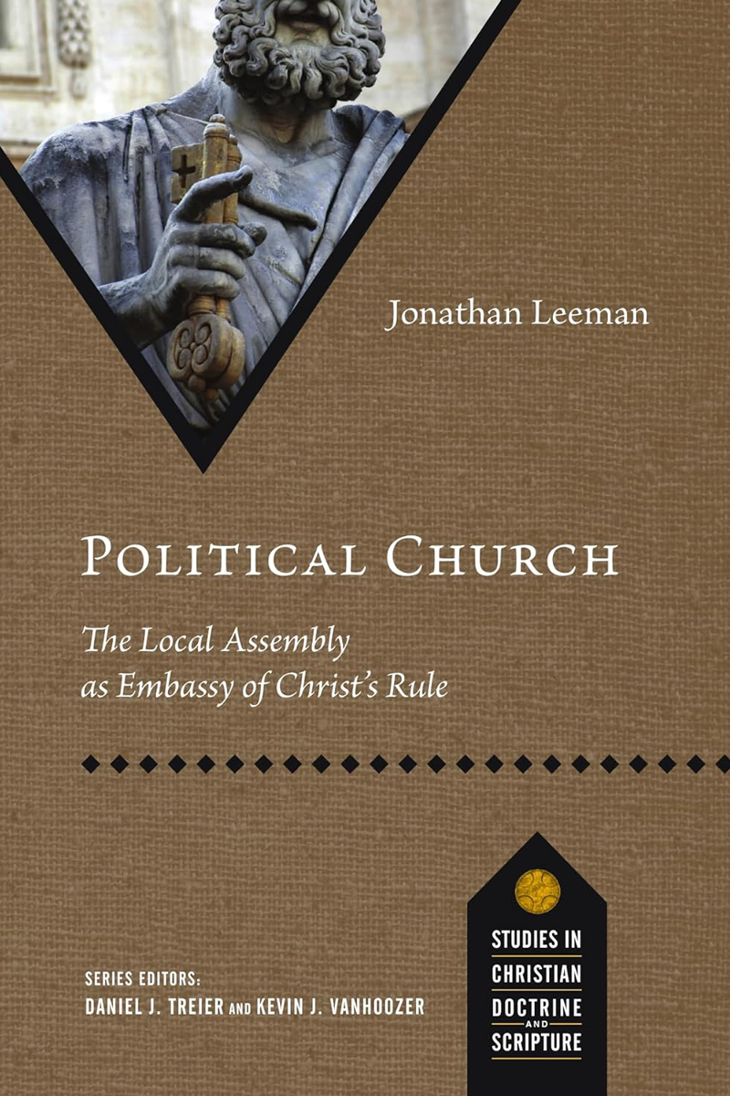 Cover of Political Church