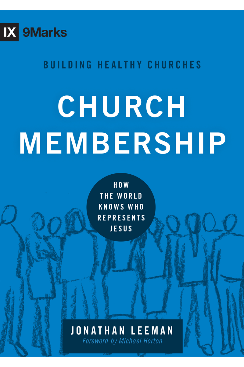 Cover of Church Membership